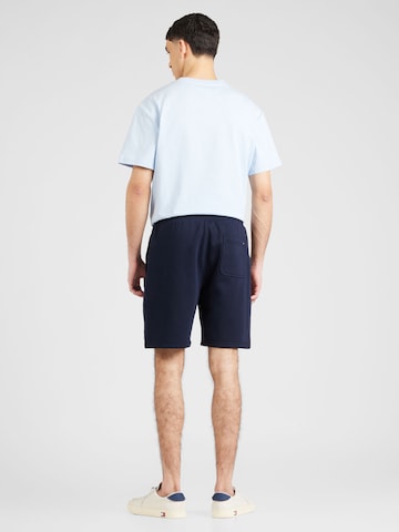 regular Pantaloni di TOMMY HILFIGER in blu