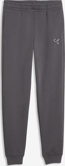 PUMA Sports trousers in 176 in Dark grey, Item view