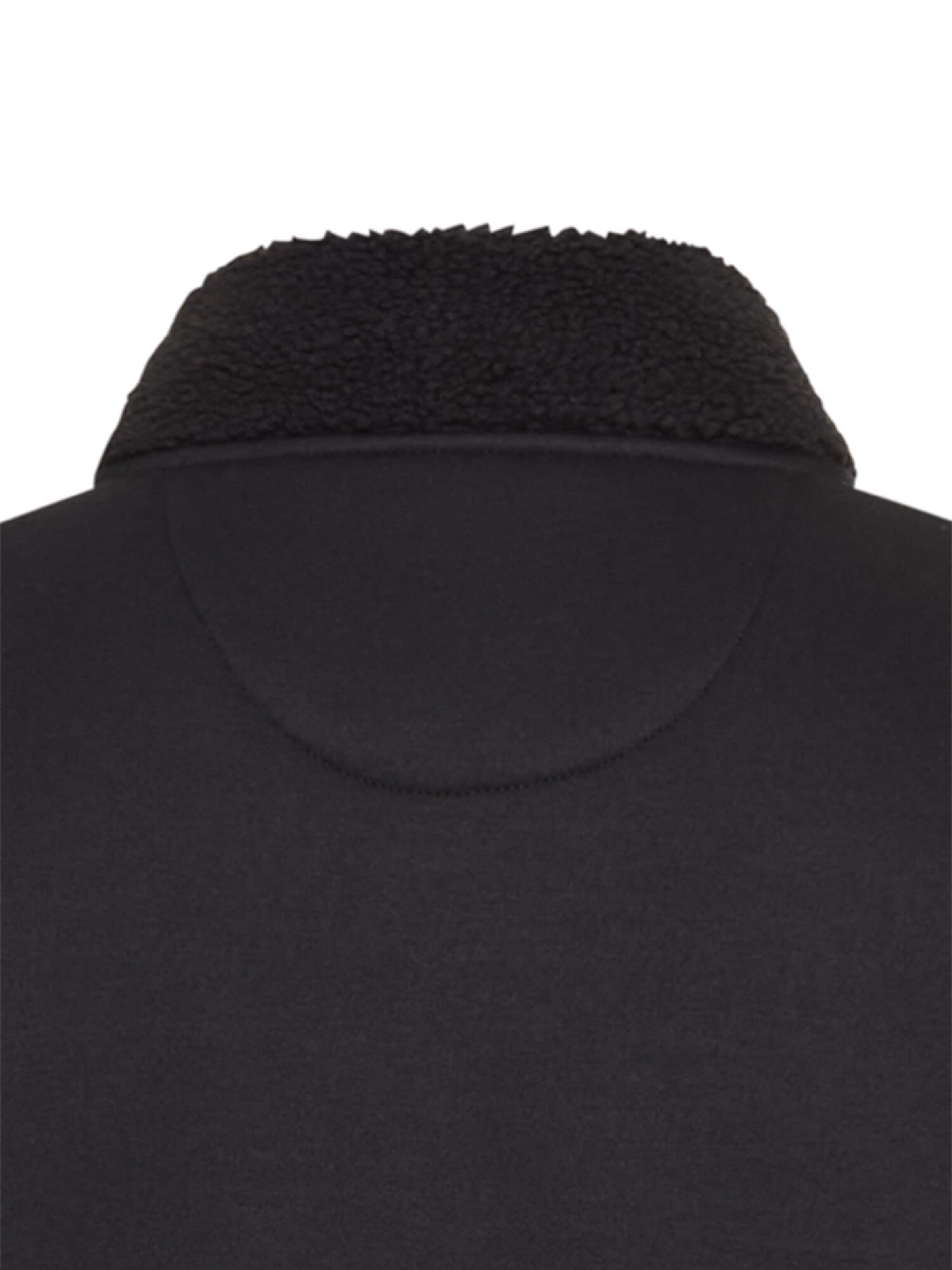 CAMEL ACTIVE Jacke in Schwarz