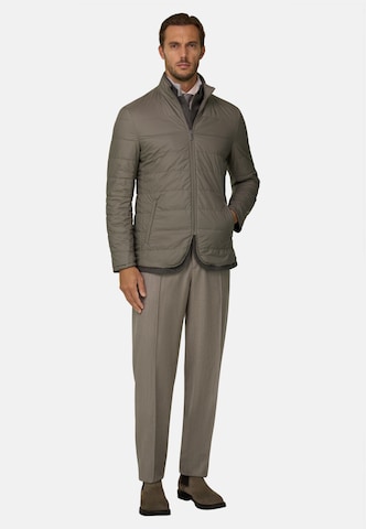 Boggi Milano Regular fit Suit Jacket in Brown