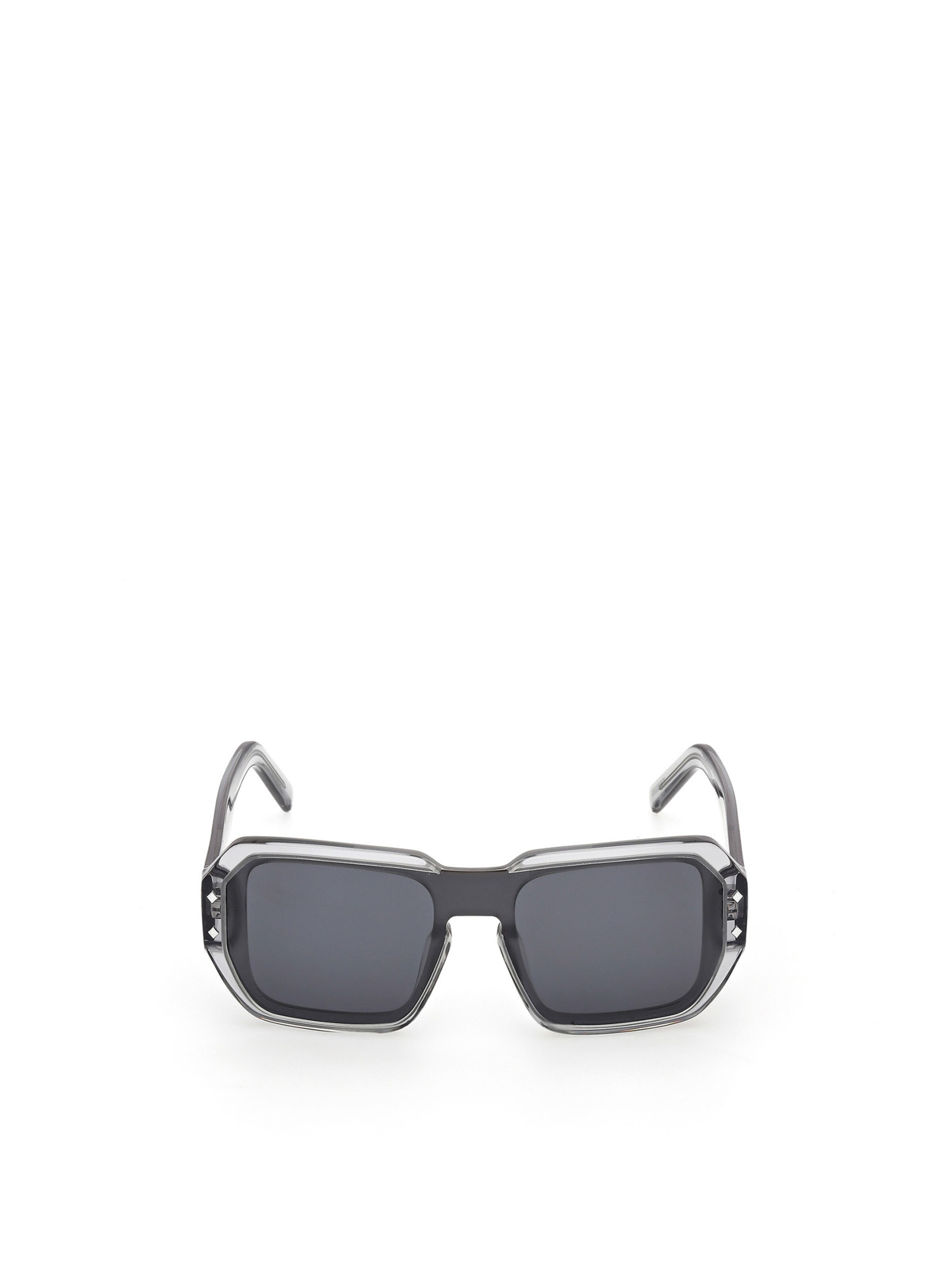 MCM Sonnenbrille in Grau