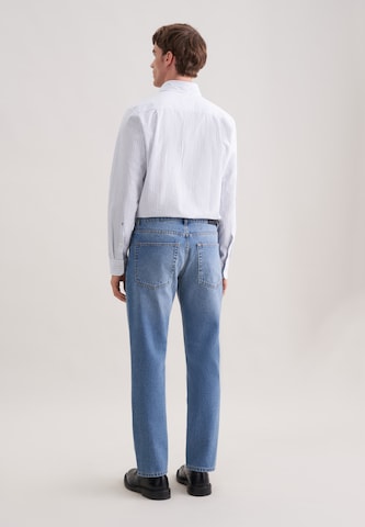 Regular Jean SEIDENSTICKER en bleu