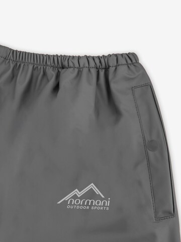 normani Regular Athletic Pants 'York' in Grey
