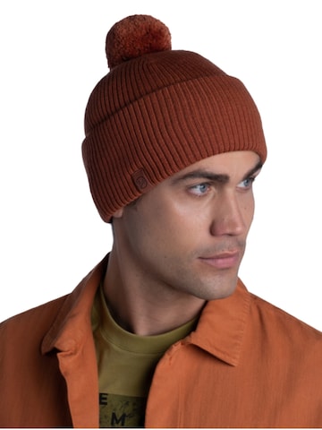 BUFF Muts 'Buff Tim Merino Hat Beanie' in Oranje
