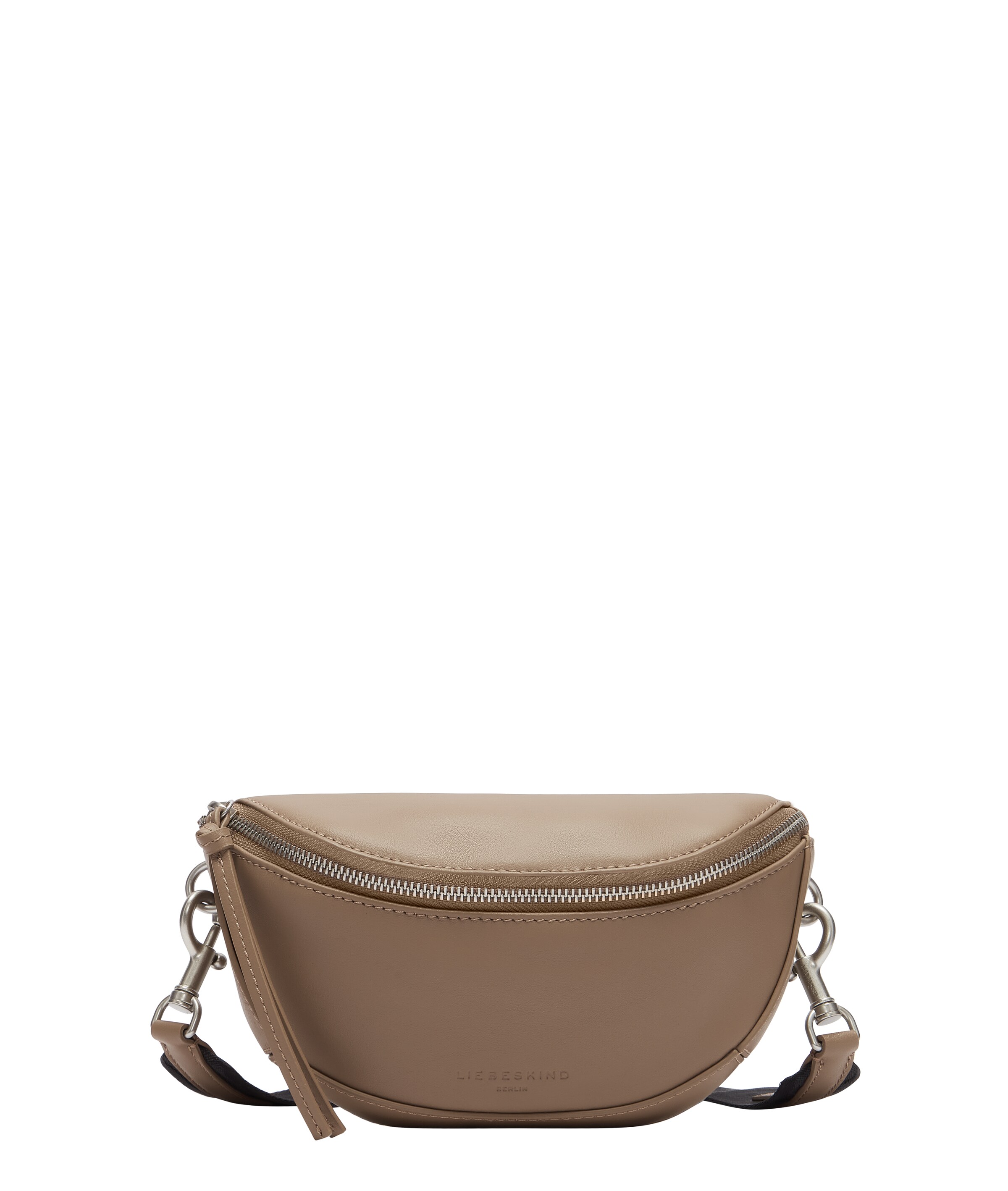 Sacs banane Liebeskind Berlin en beige : devant