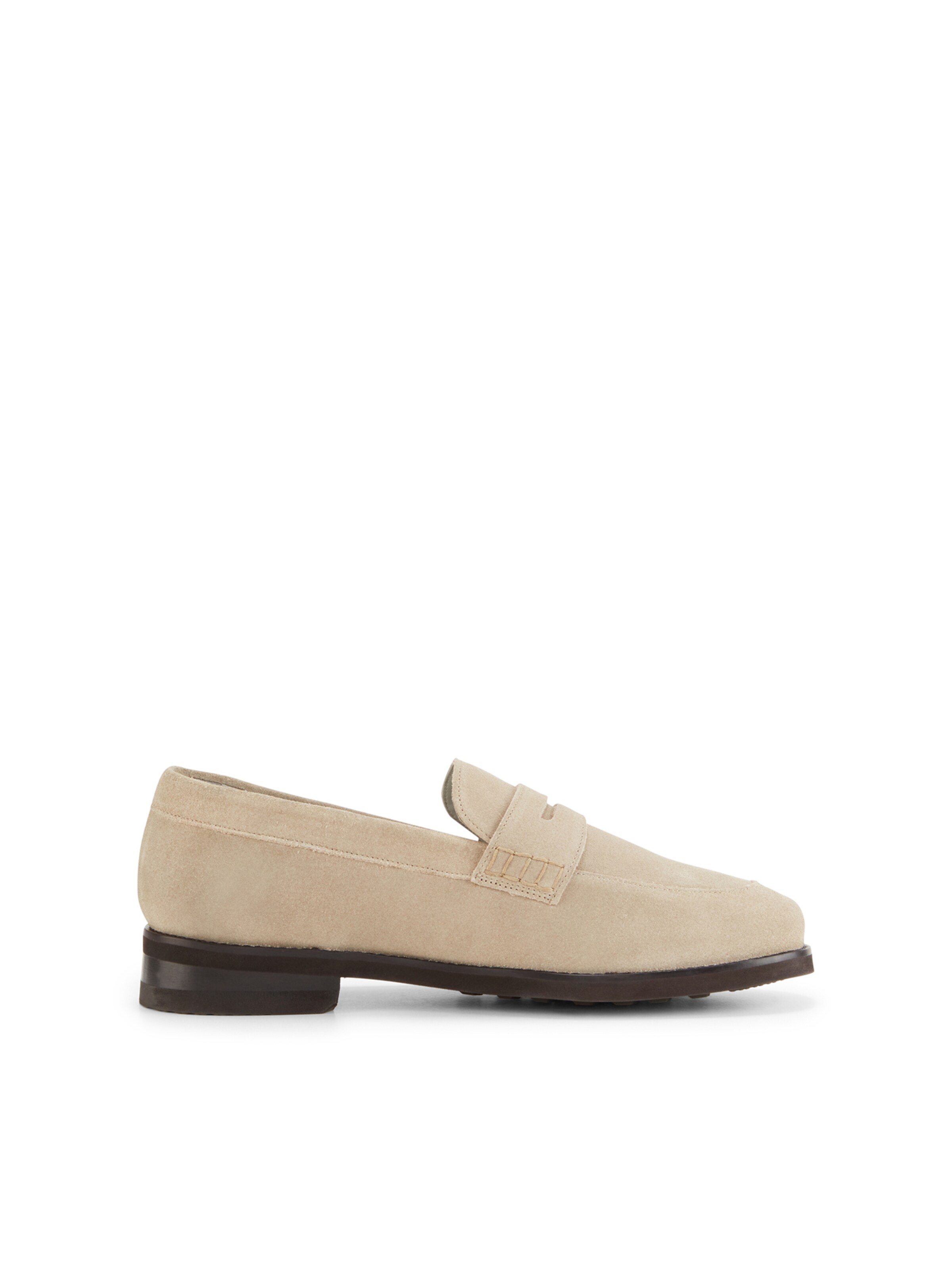 STRELLSON - Sapato Slip-on 'Epsom Cambridge' em bege