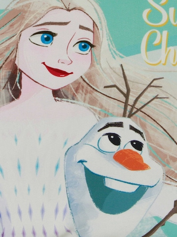 Sac de plage ' Elsa & Olaf ' DISNEY en blanc