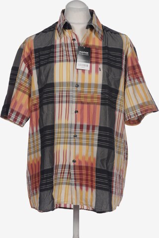LERROS Button Up Shirt in XL in Mixed colors: front