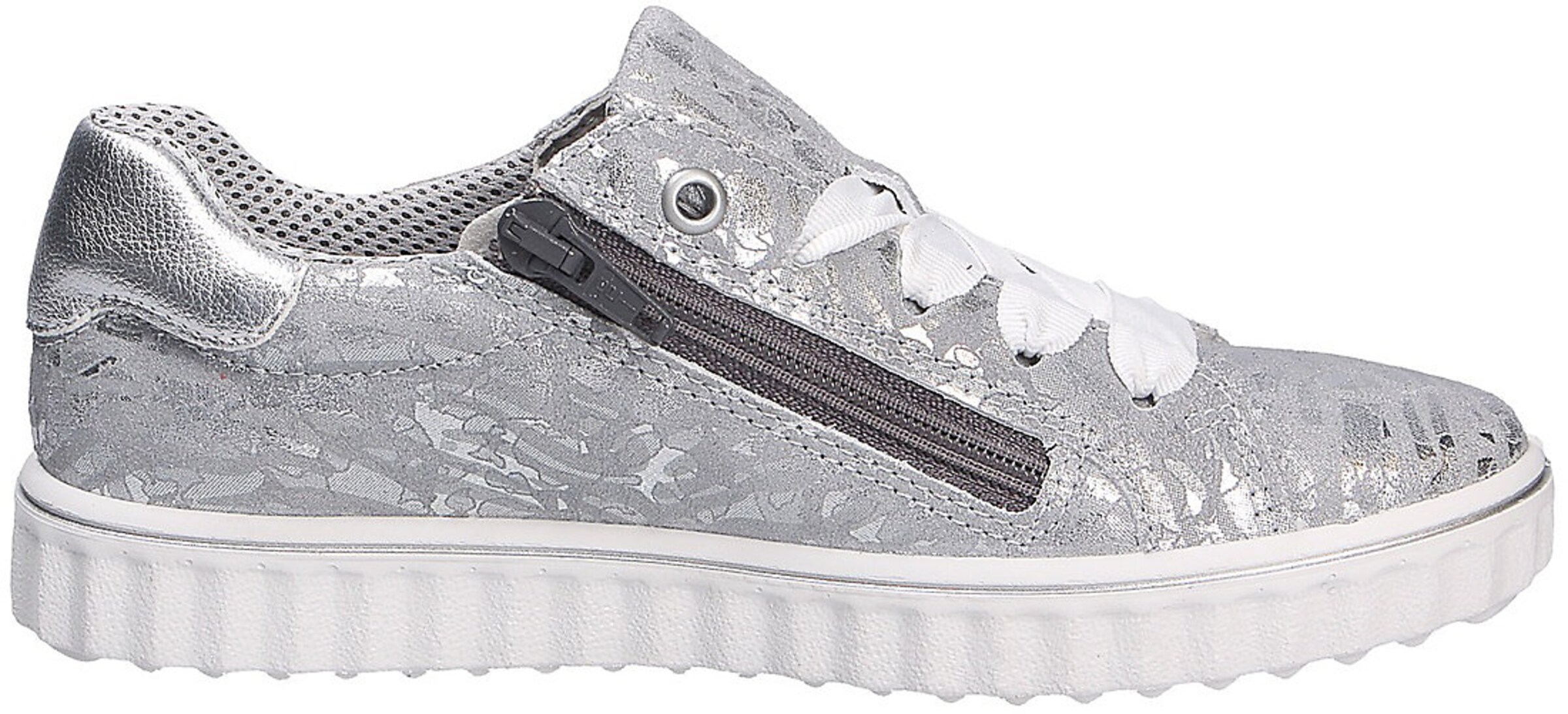 RICOSTA Sneakers 'Jody' in Silver