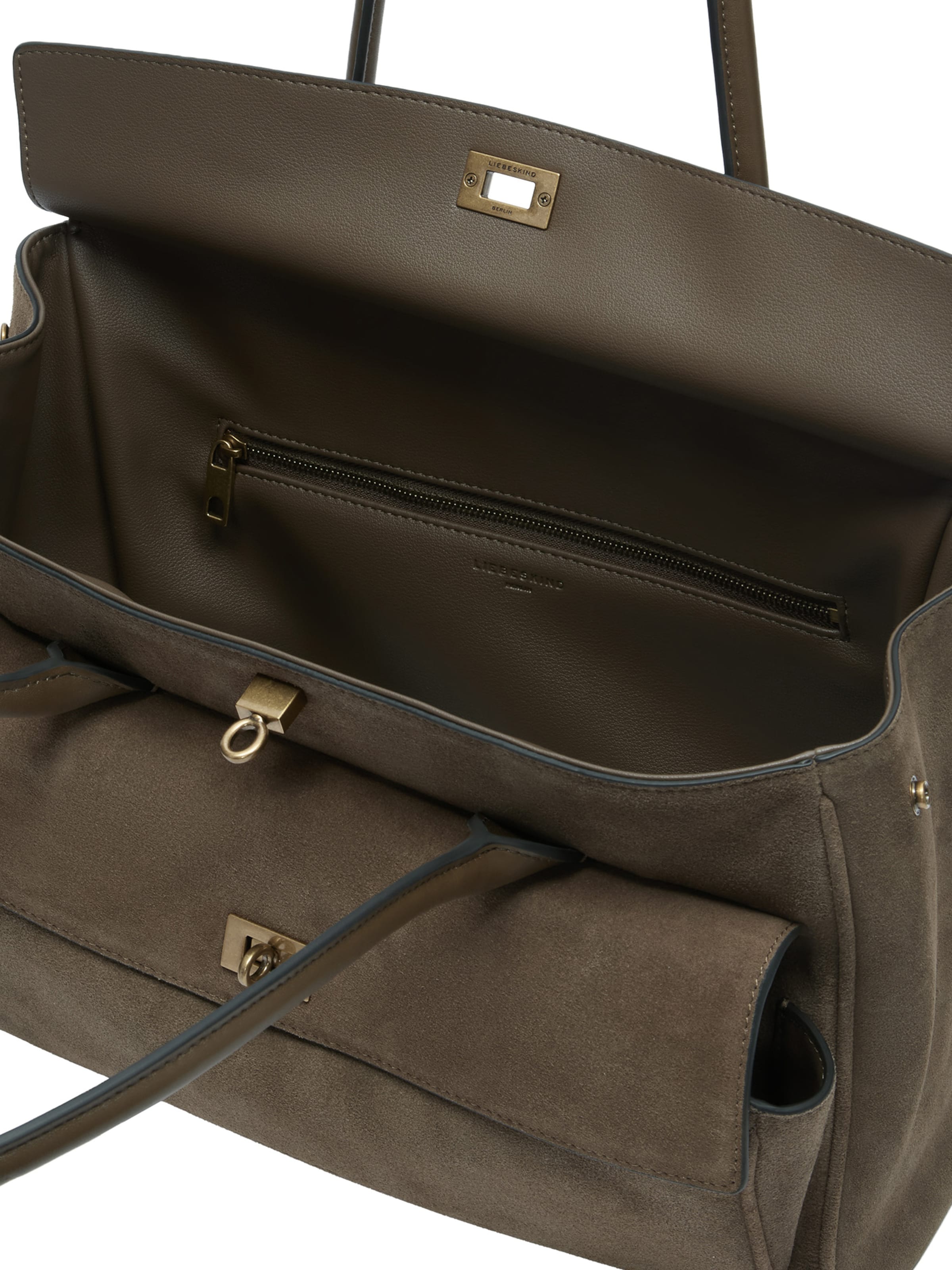 Liebeskind Berlin Наплечная сумка в Коричневый