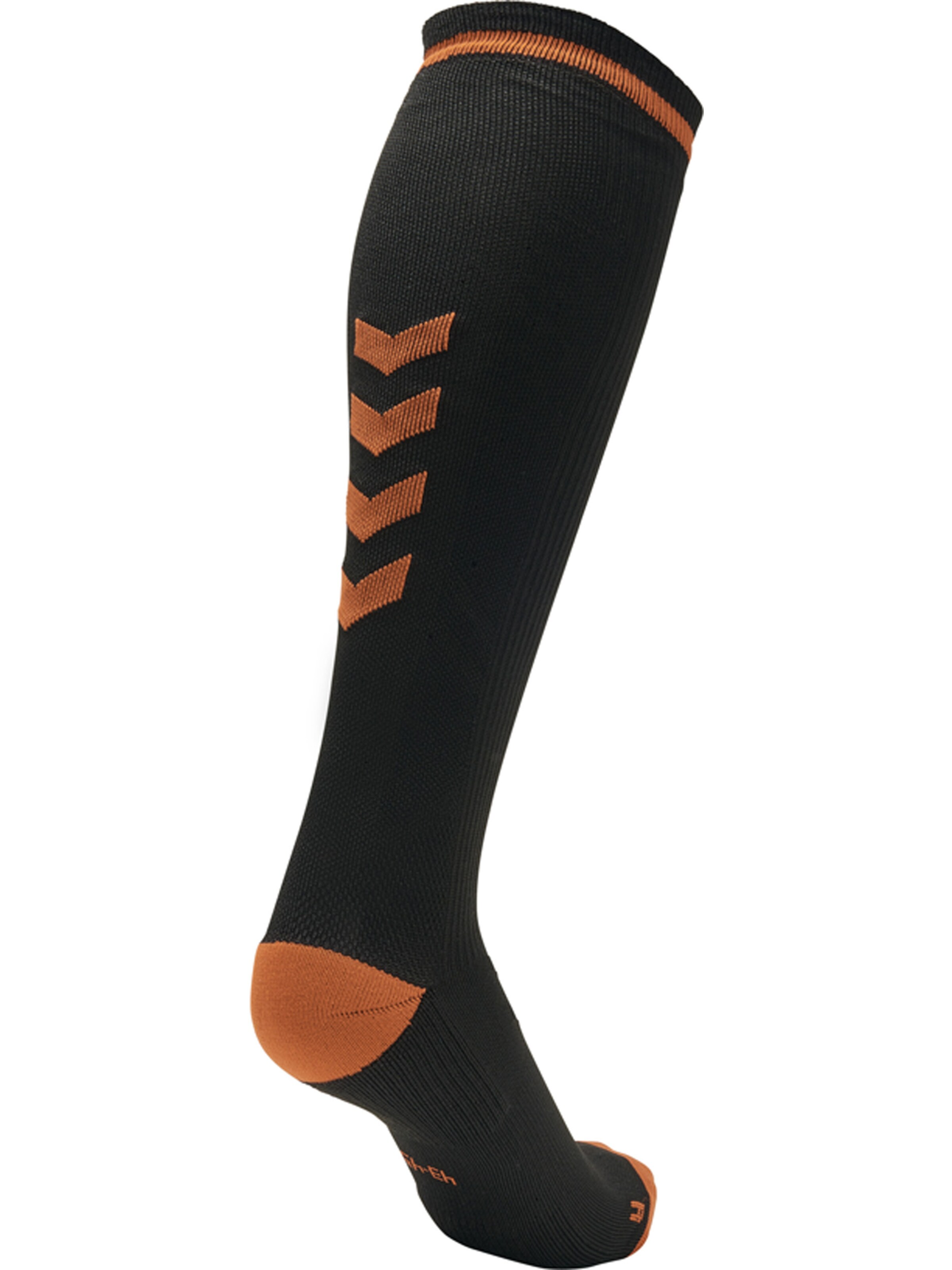 Hummel Sportsokken in Zwart