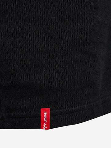 Hummel Funktionsshirt in Schwarz