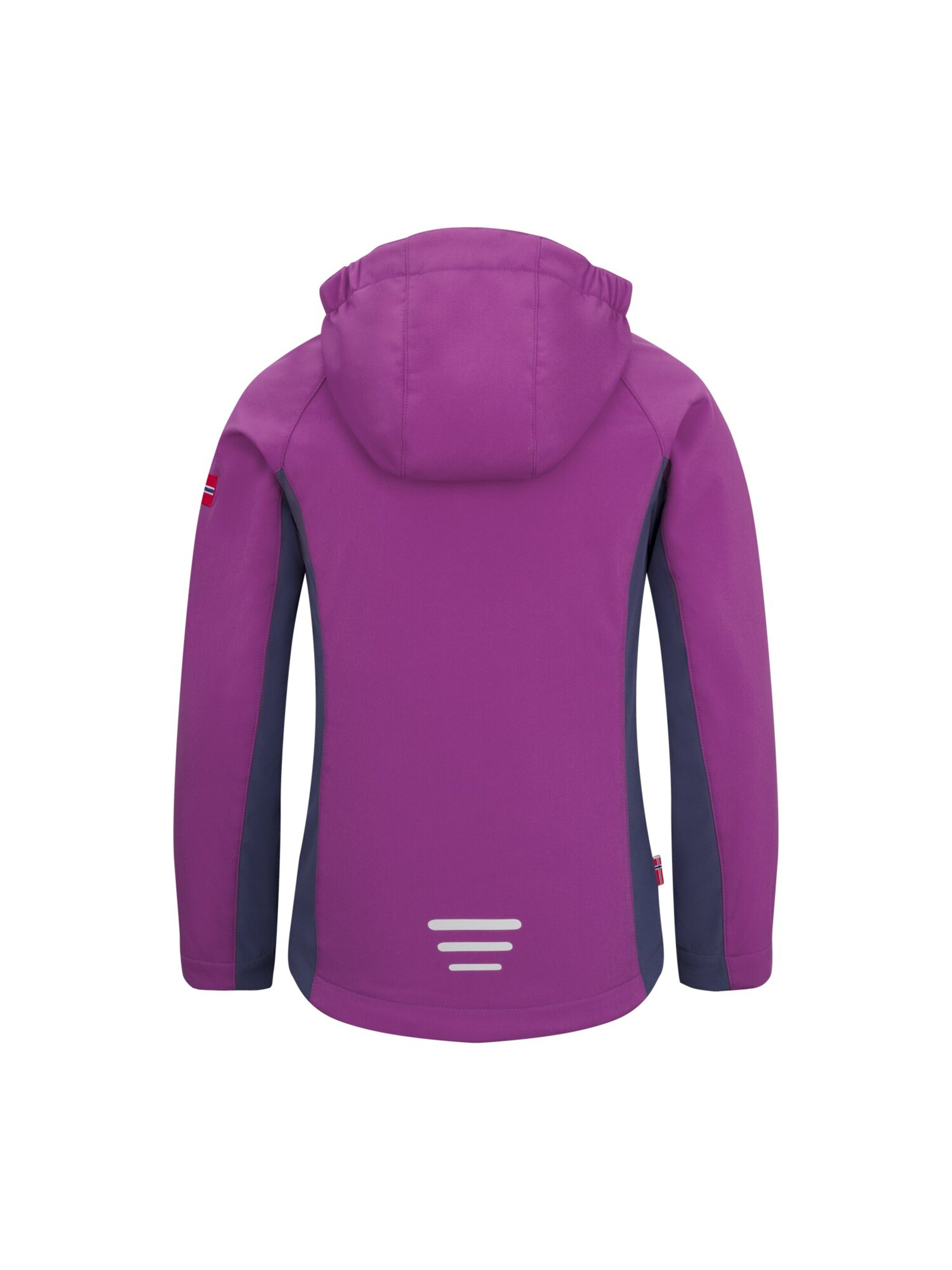 TROLLKIDS Outdoor jacket in Pink