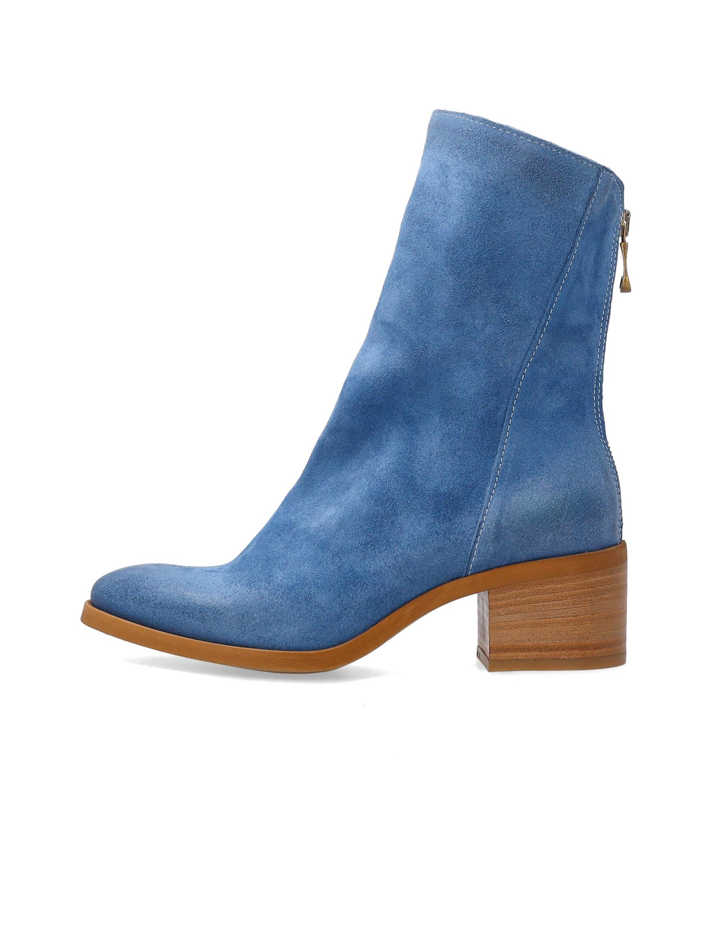 VENEZIA Stiefelette 'Venezia'‌‌‌‌‌‌‌‌‌ in Blau