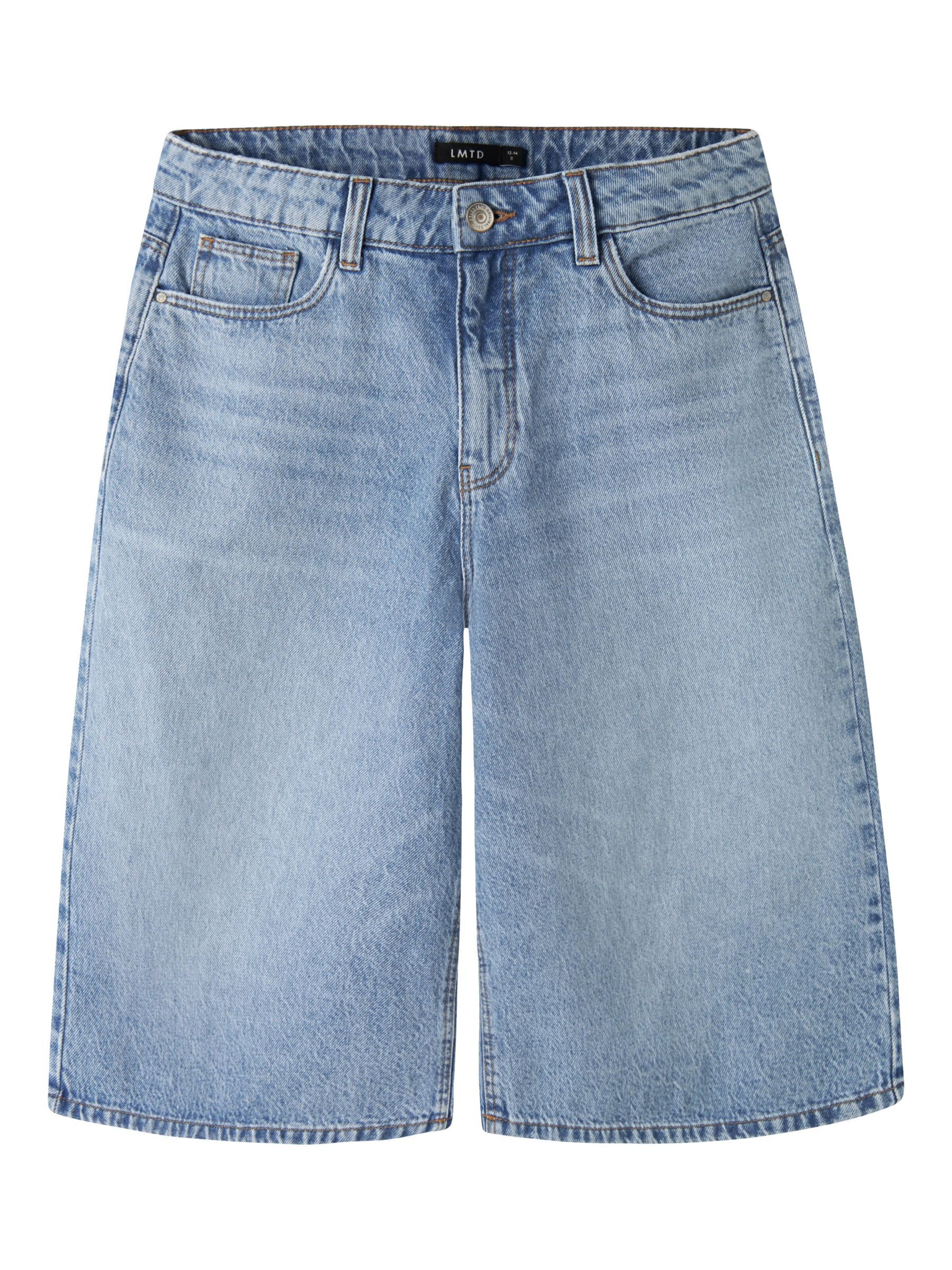 LMTD Jean en 162 en bleu clair, Vue avec produit