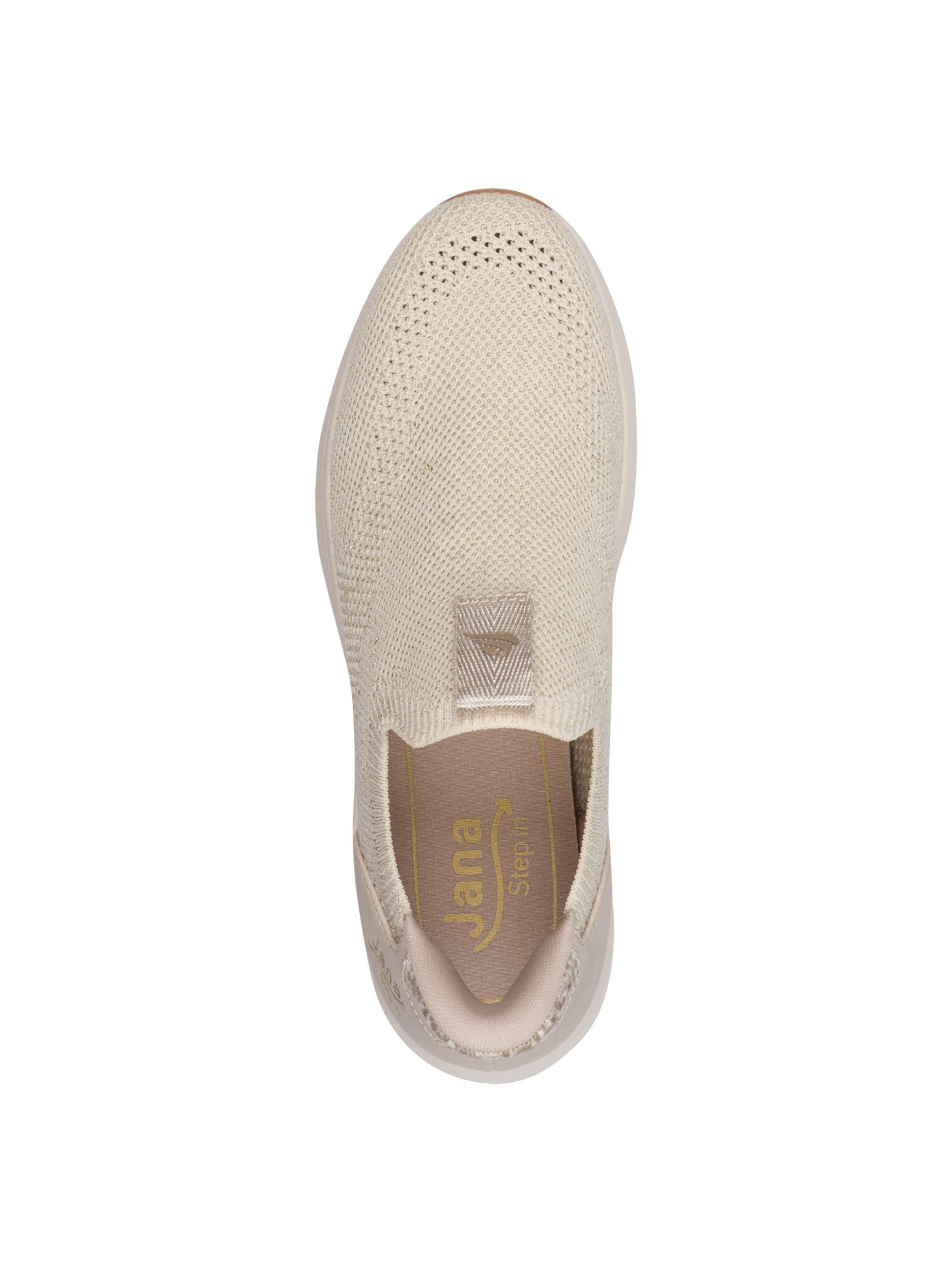 Slip on JANA en beige