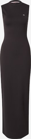 Tommy Jeans Платье в Черный: спереди