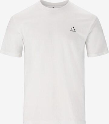 Whistler Performance Shirt 'Blair' in White: front