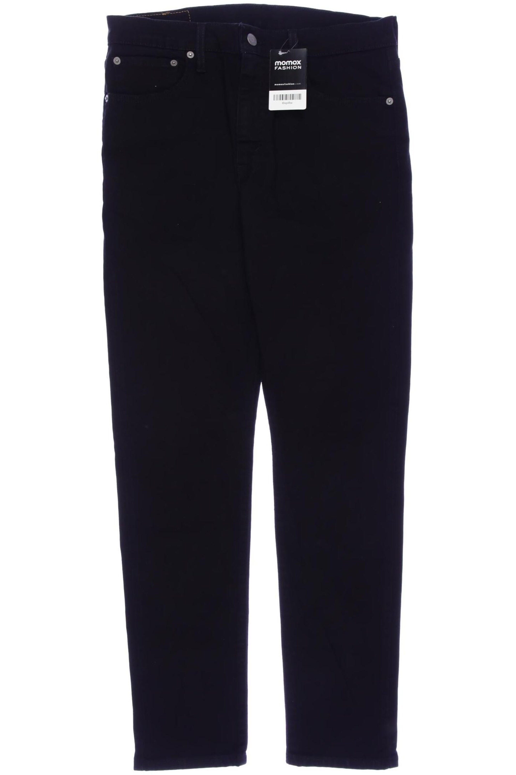 LEVI'S ® Jeans in 33 in Black: front