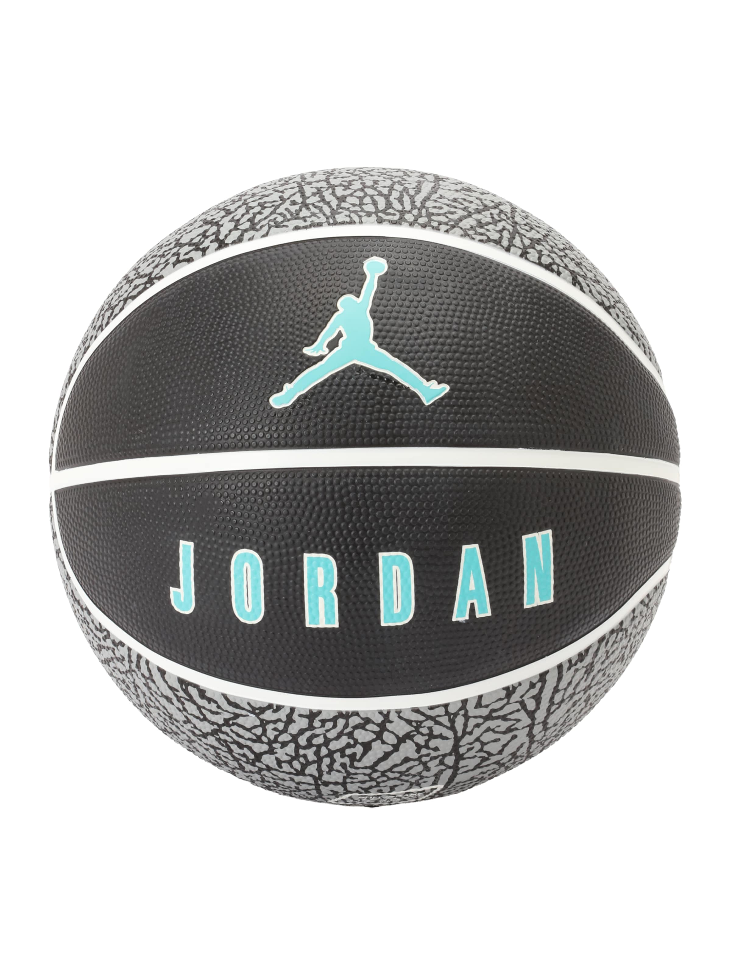 NIKE Accessoires Ball in Schwarz: Vorderseite