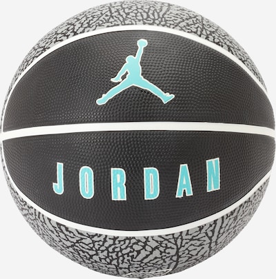 NIKE Accessoires Lopta u tirkiz / siva / crna / bijela, Pregled proizvoda