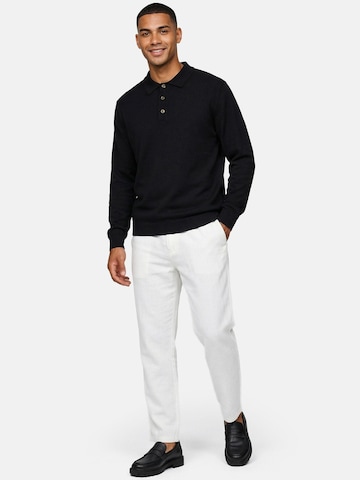 Regular Pantalon 'Tazzio  A113' Tazzio en blanc