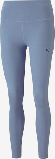 PUMA Sports trousers 'STUDIO FOUNDATION' in Dusty blue / Black, Item view