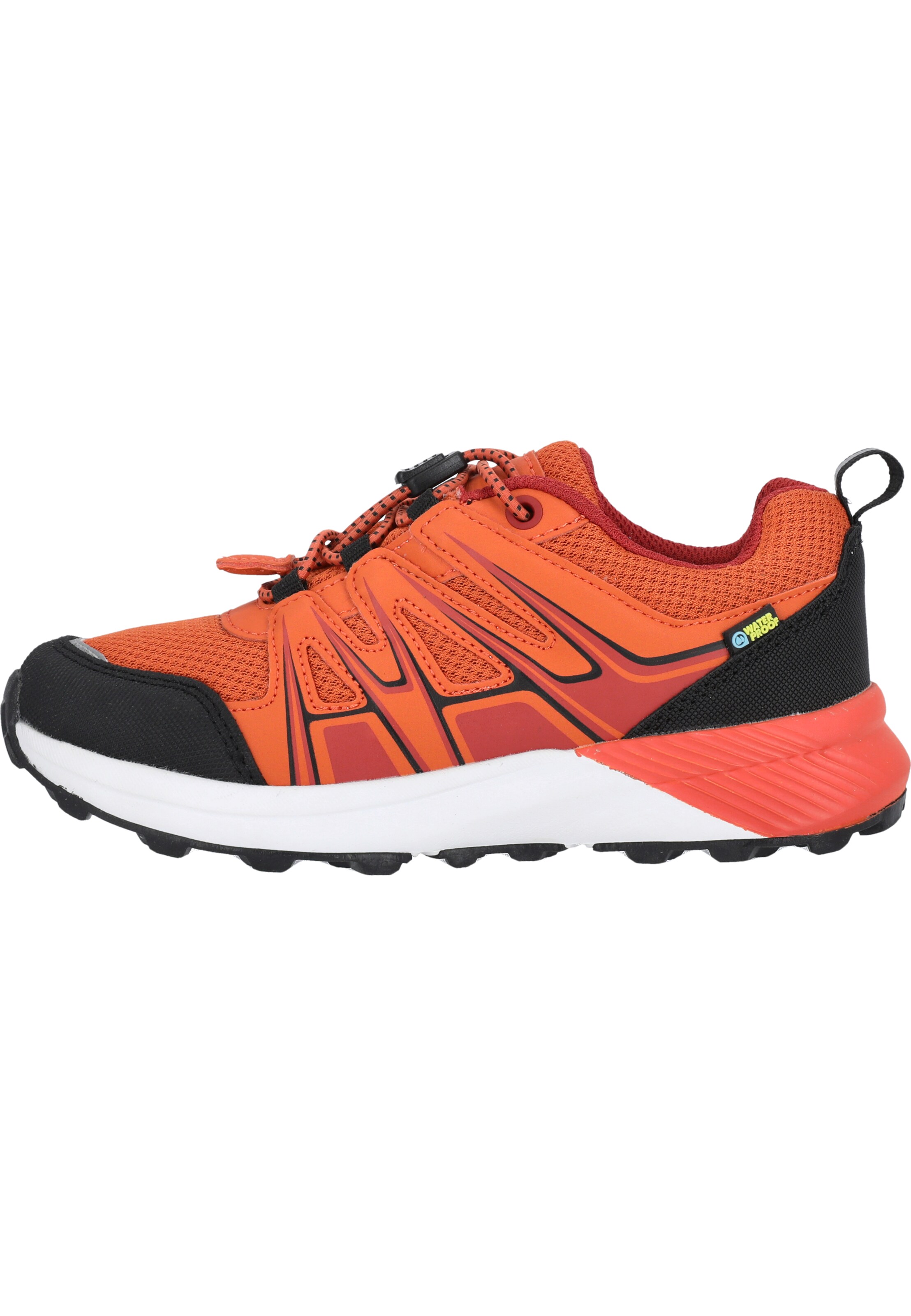 Whistler Lage schoen 'Talid' in Oranje