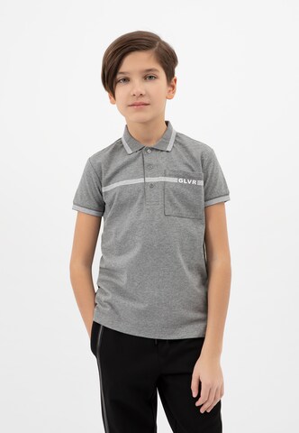 Gulliver Poloshirt in Grau: predná strana