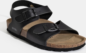 Bayton Sandaler 'Pegase' i sort