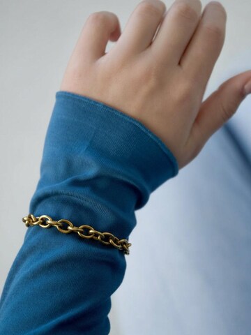 Braccialetto 'CHUNKY CHARM' di Cala Rose in oro