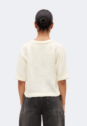 Pullover 'Ko44a' di Hailys in beige