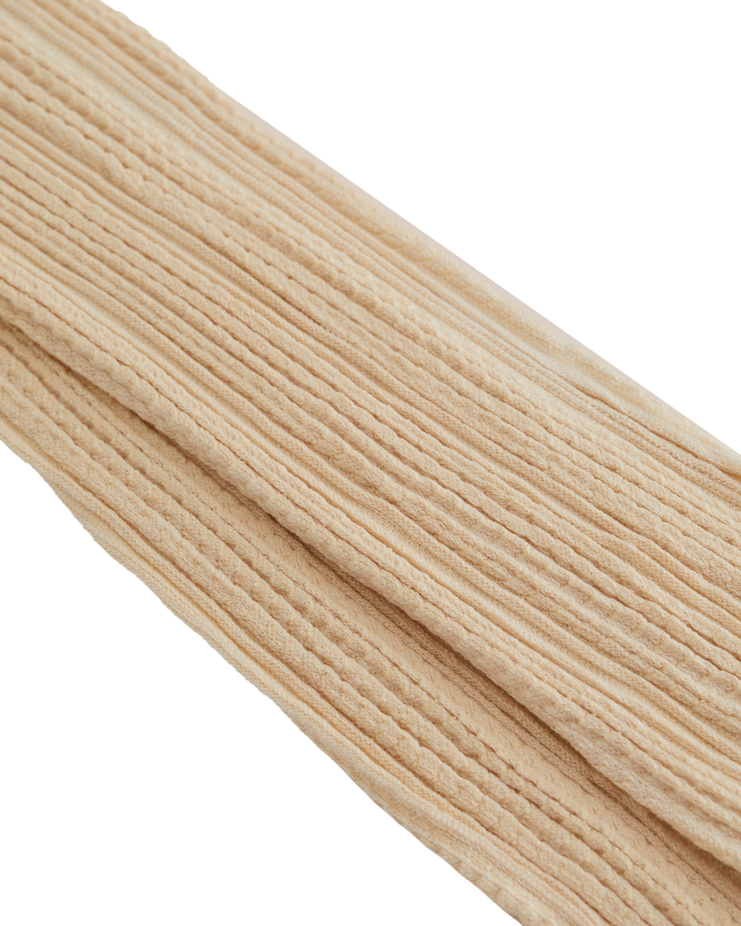 WE Fashion Strømpebukser i beige