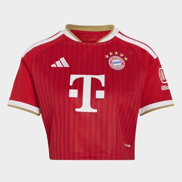 Maillot 'FC Bayern München 26/27' ADIDAS PERFORMANCE en rouge