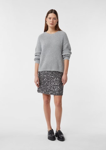 Pull-over COMMA en gris