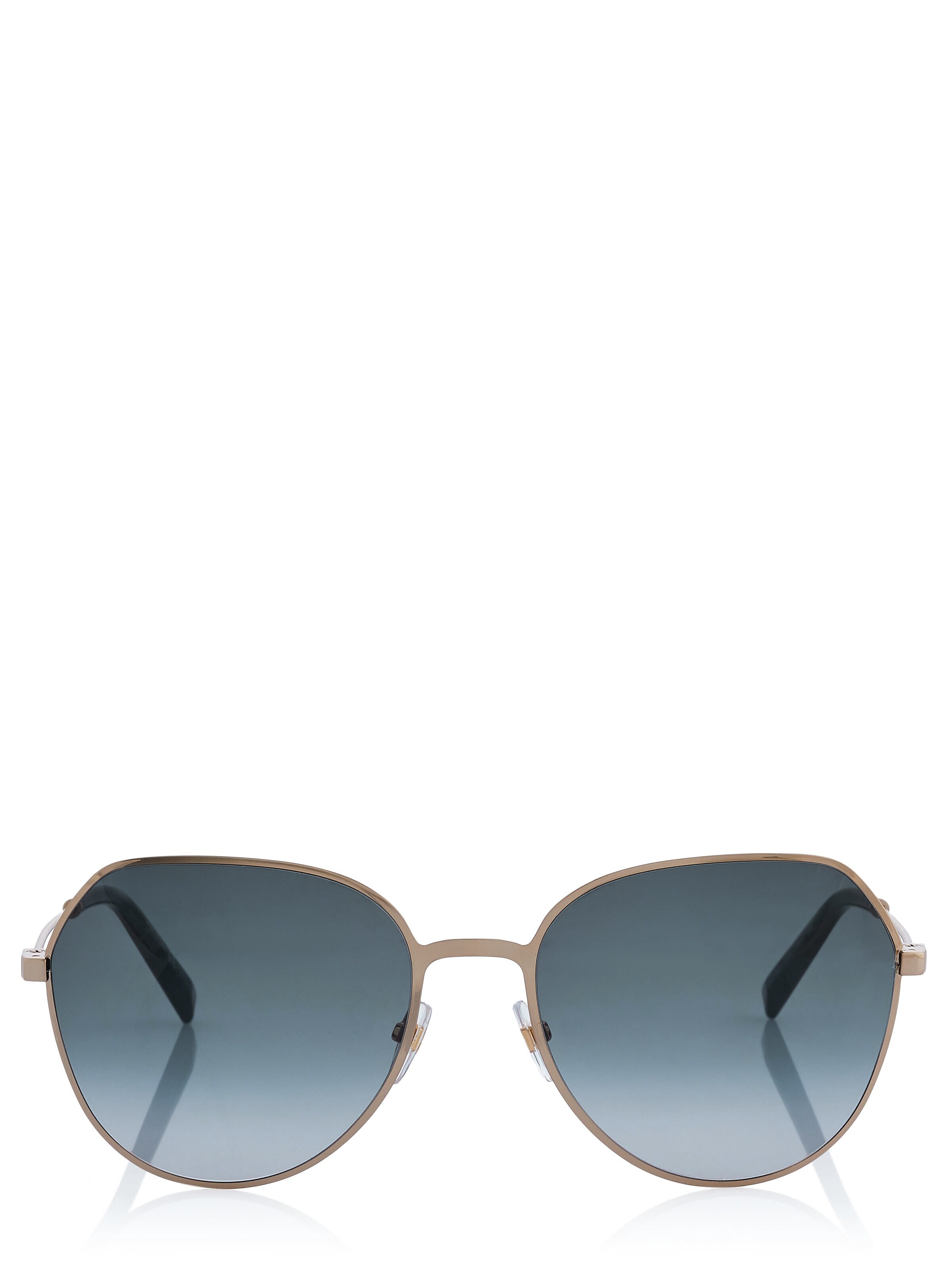 Givenchy Zonnebril in Goud