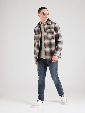 LEVI'S ® Slim fit Ing 'BATTERY' - szürke