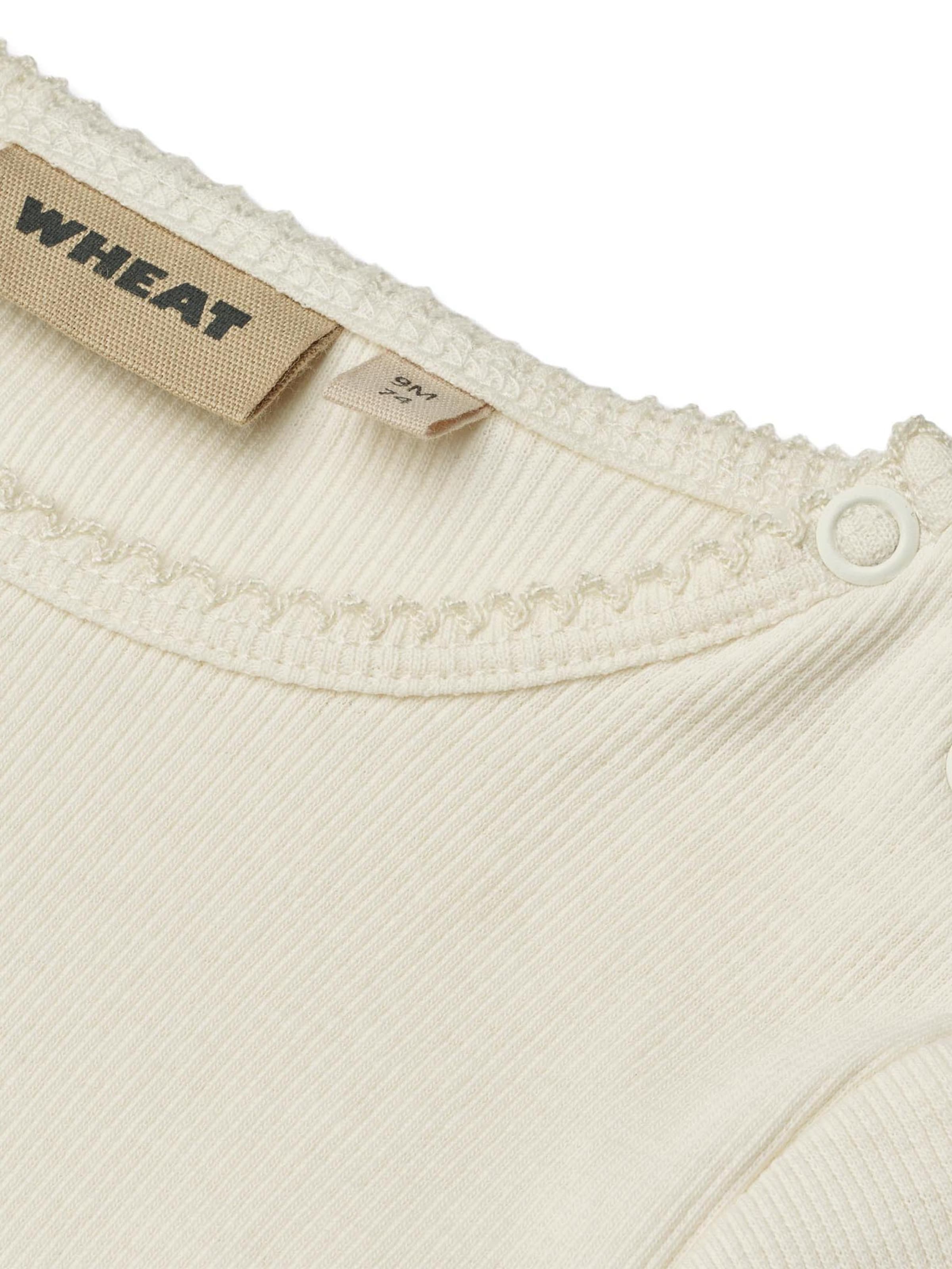 WHEAT Romper/bodysuit 'Regitze' in White