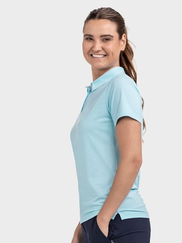 T-shirt fonctionnel 'Ramseck' Schöffel en bleu