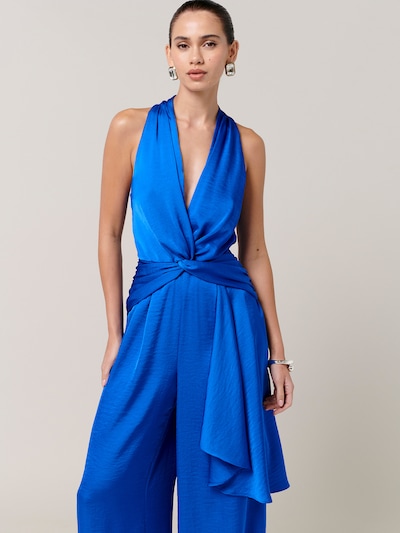 Sável Combinaison 'Hennie' en XS en bleu, Vue avec produit