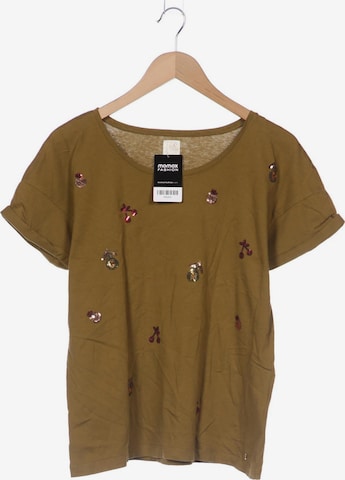 Des Petits Hauts Top & Shirt in M in Green: front