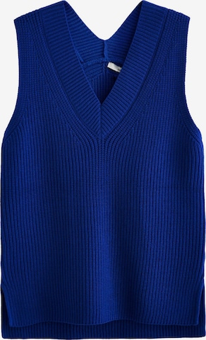 mėlyna Next Megztinis: priekis