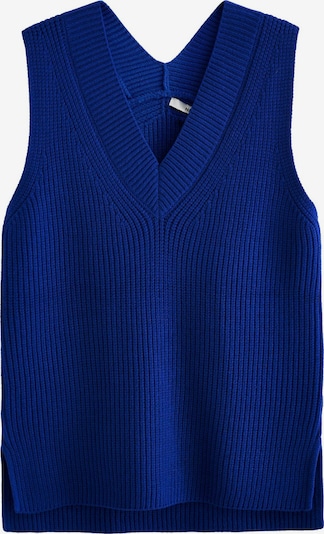 Megztinis iš Next, spalva – kobalto mėlyna, Prekių apžvalga