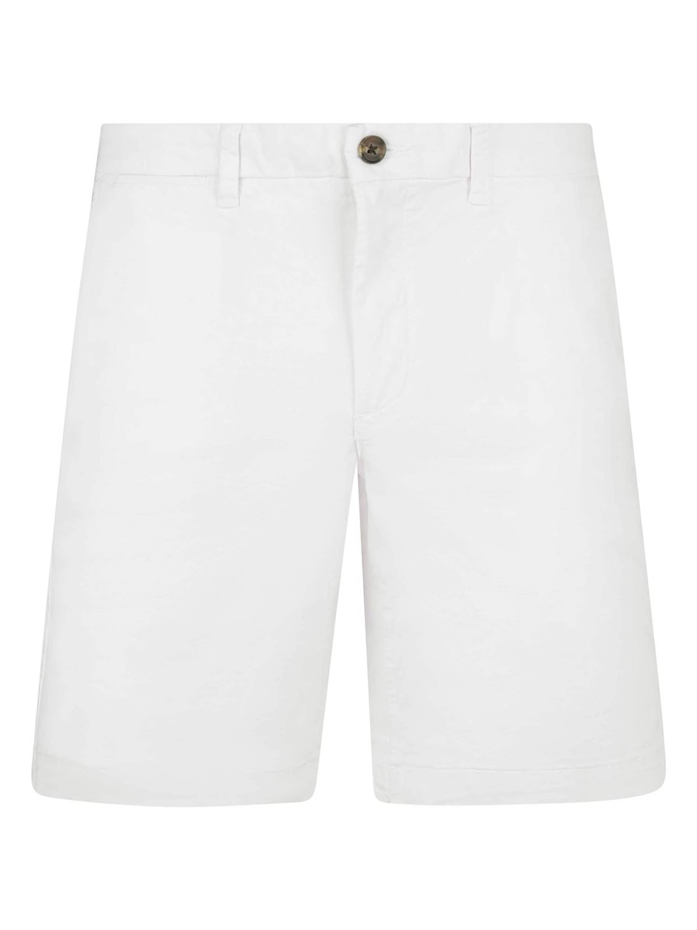 McGREGOR Hose 'Classic'‌‌‌‌‌‌‌‌‌ in Weiß: Vorderseite