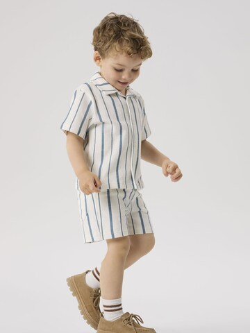 Regular Pantalon NAME IT en blanc