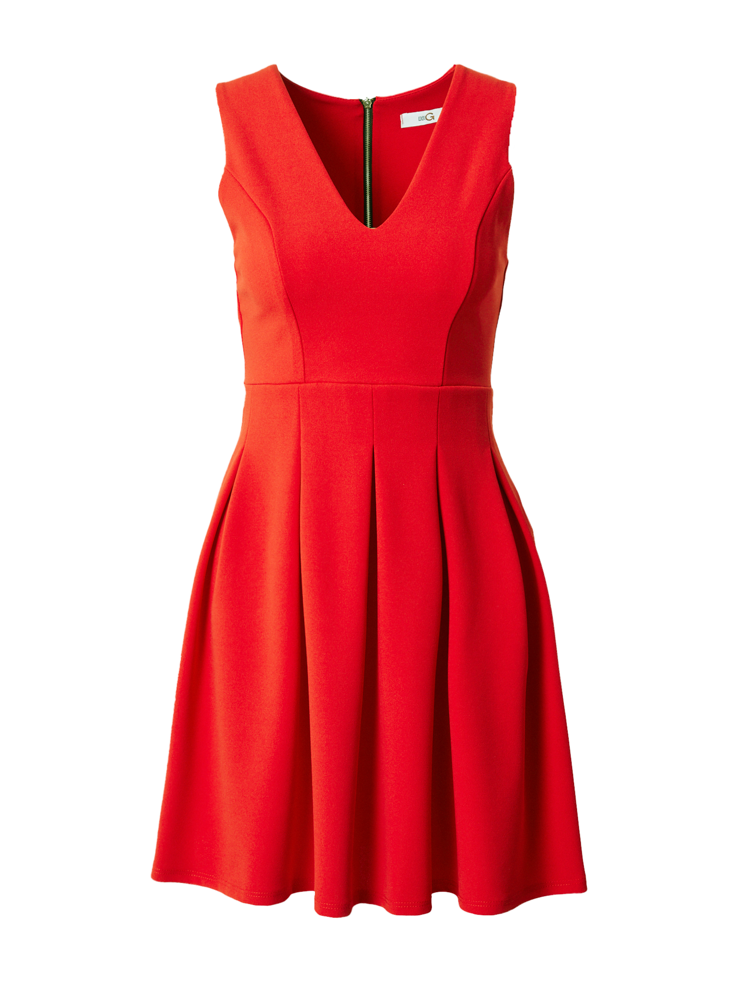 Odzież Kbalr WAL G. Sukienka koktajlowa JACKIE w kolorze Czerwonym 