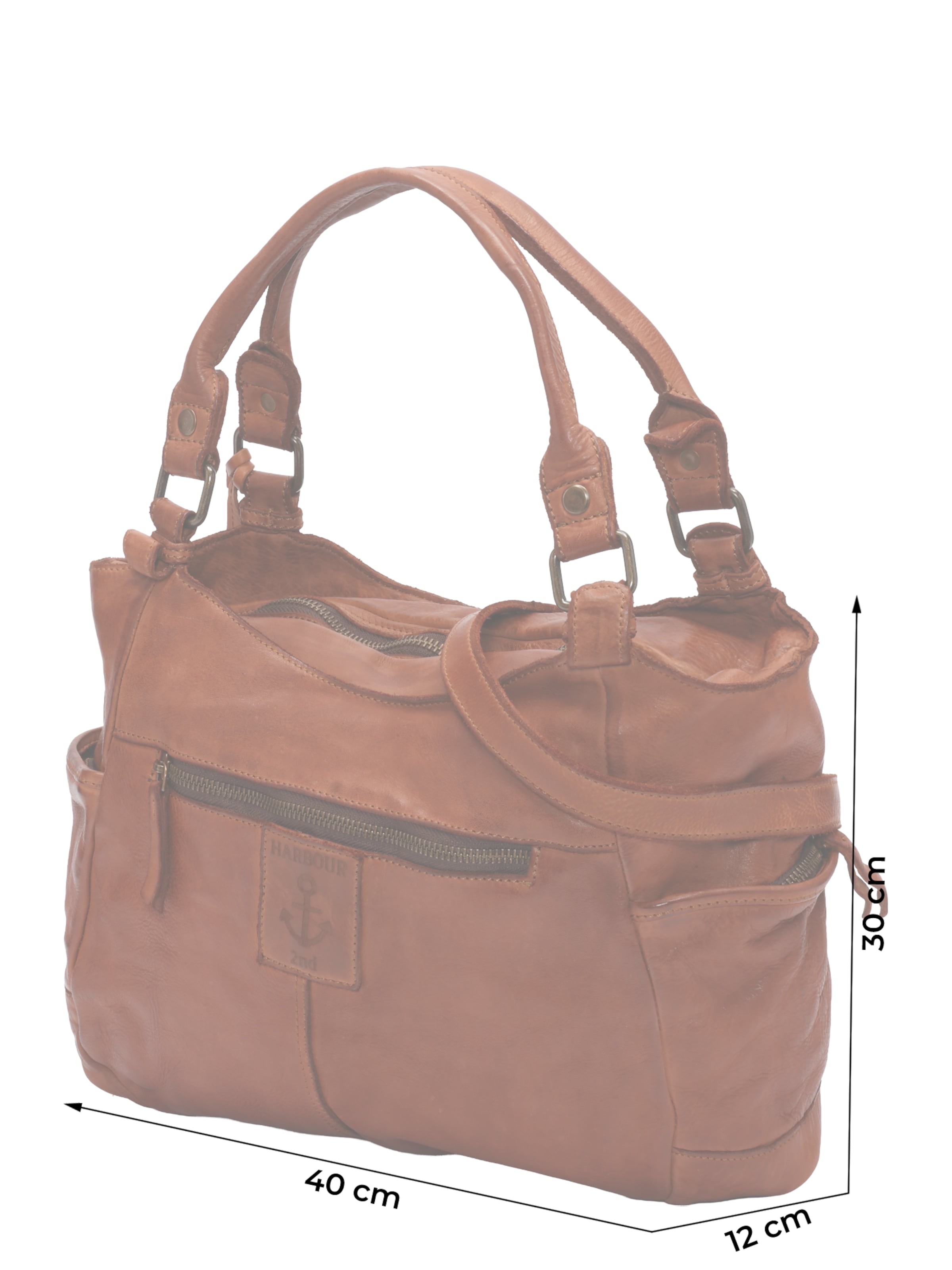 Harbour 2nd Shoulder Bag 'Selina ' in Brown