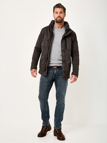 REDPOINT Winter Jacket 'KEV' in Black