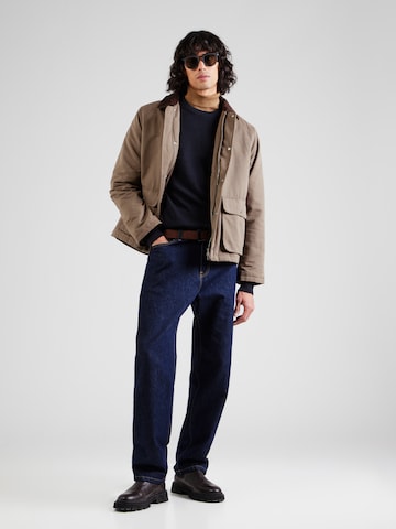 Casual Friday Pullover 'CF KARL' in Blau