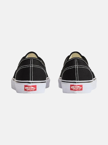 Chaussure à lacets 'VANS AUTHENTIC Scarpe' VANS en noir